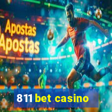 811 bet casino